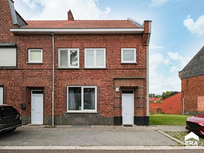 2-kamerhuis te koop in Tessenderlo-Ham