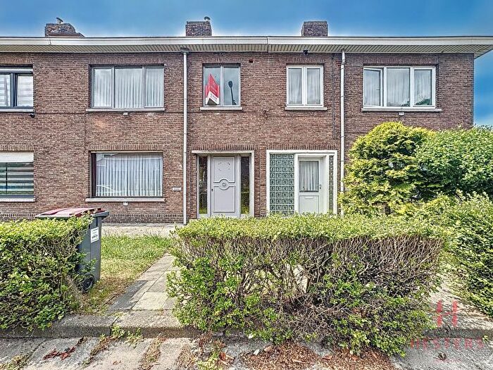 1-kamerhuis te koop in Zelzate