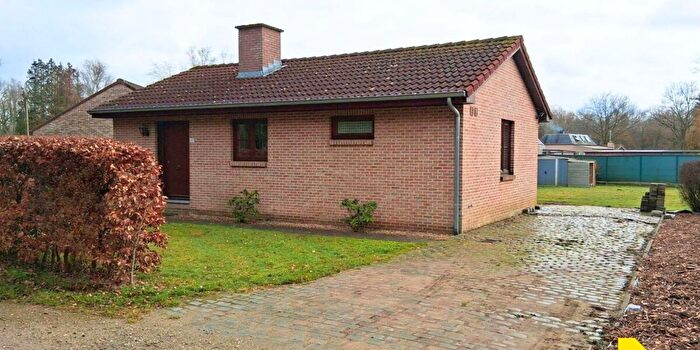 1-kamerhuis te koop in Hulshout