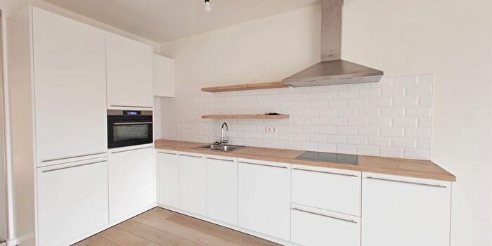 2-kamerappartement te huur in Willebroek