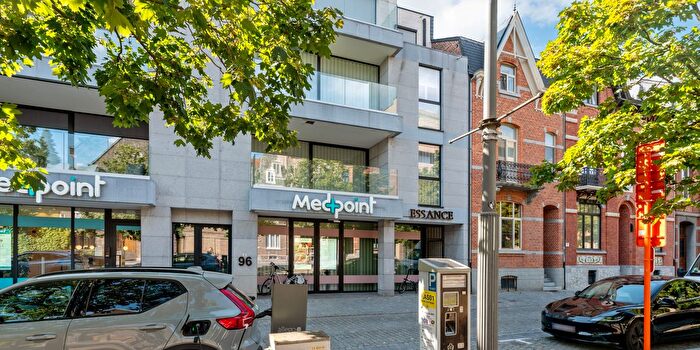 2-kamerappartement te koop in Hasselt