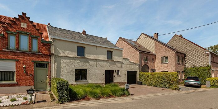 3-kamerhuis te koop in Grimbergen