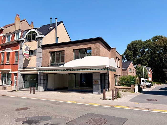 2-kamerhuis te koop in Dilbeek