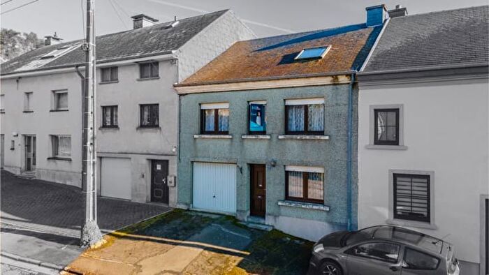 2-kamerhuis te koop in Freylange
