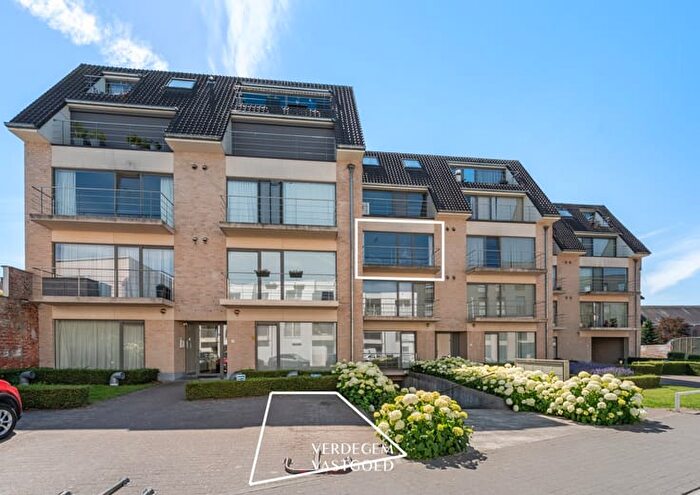 2-kamerappartement te koop in LOKEREN