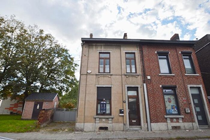 3-kamerhuis te koop in Lodelinsart