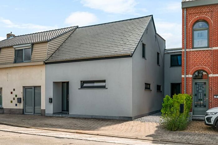 9-kamerhuis te koop in Booischot