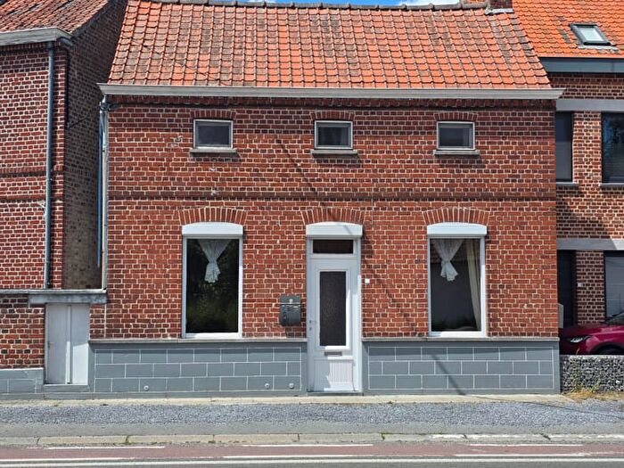 3-kamerhuis te koop in Rumes