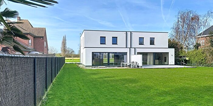3-kamerhuis te koop in Wielsbeke