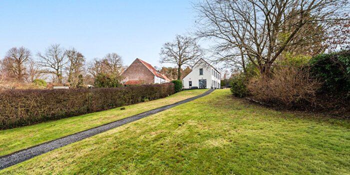 2-kamerhuis te koop in Lasne-Chapelle-Saint-Lambert