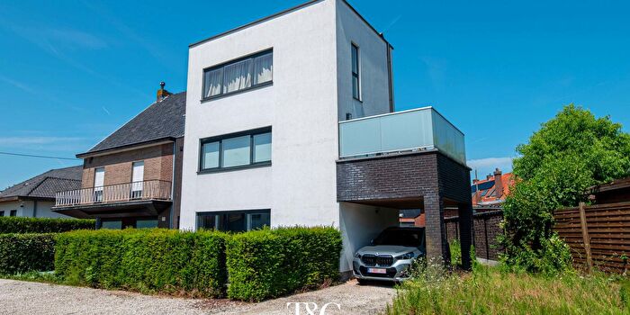 2-kamerappartement te koop in Zwevegem