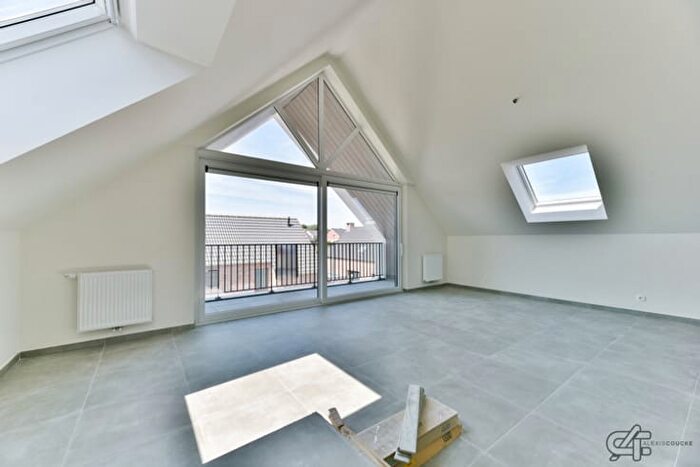 3-kamerappartement te koop in Écaussinnes