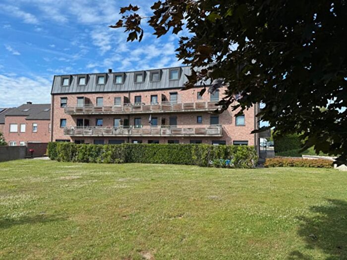 2-kamerappartement te huur in Ans