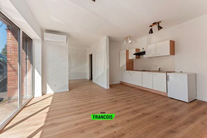 2-kamerappartement te koop in De Haan