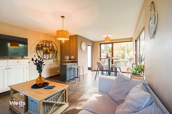 3-kamerhuis te koop in La Reid (Theux)