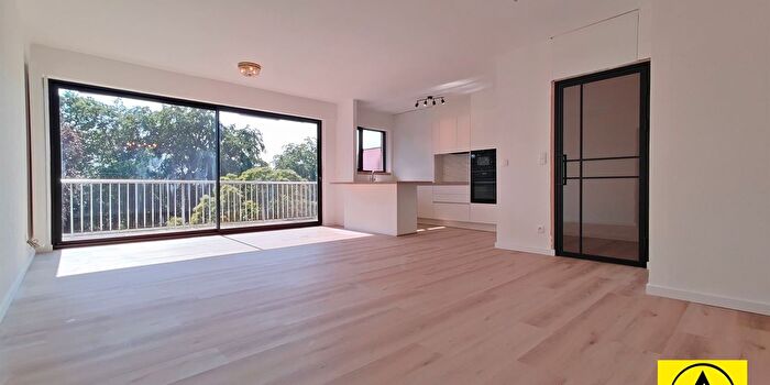 2-kamerappartement te huur in Edegem
