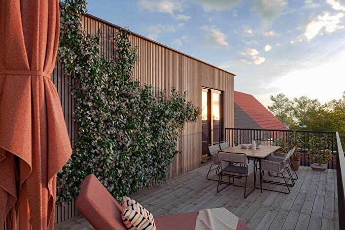 2-kamerappartement te koop in Mortsel