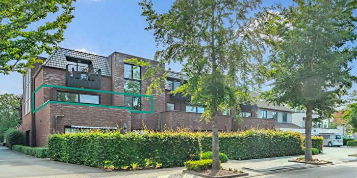 2-kamerappartement te koop in Jabbeke