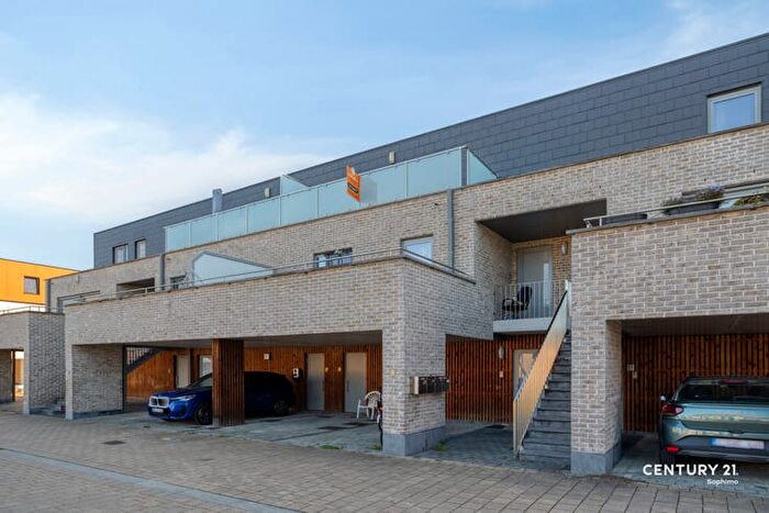 2-kamerappartement te koop in Rotselaar Wezemaal