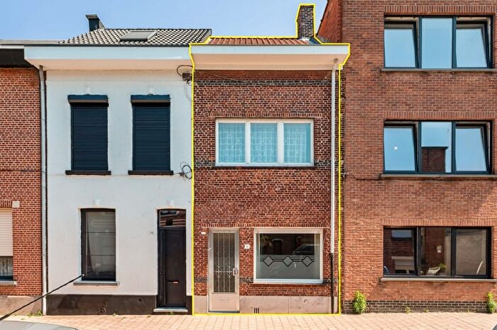 2-kamerhuis te koop in DUFFEL