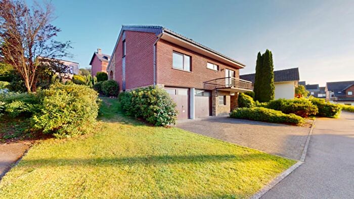 3-kamerhuis te koop in Malmedy