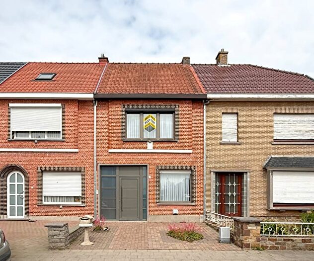 1-kamerhuis te koop in Kieldrecht