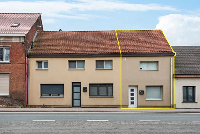 3-kamerhuis te koop in Kontich