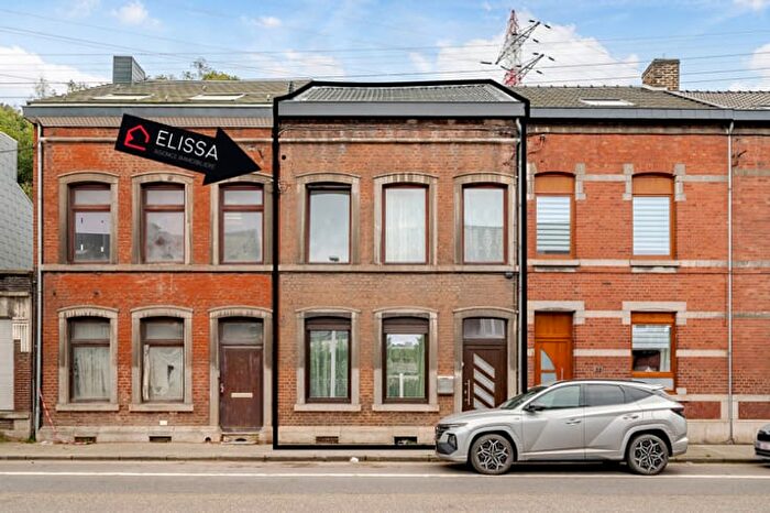 4-kamerhuis te koop in Liège Chênée