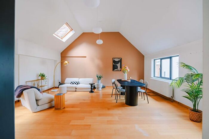 1-kamerappartement te koop in GENT