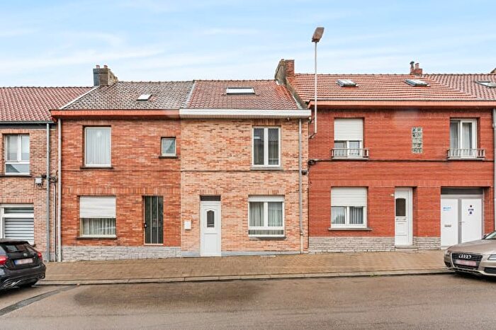 2-kamerhuis te koop in Machelen