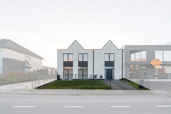 3-kamerhuis te koop in Herzele