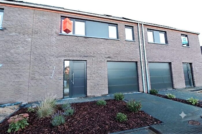 7-kamerhuis te huur in Zonnebeke