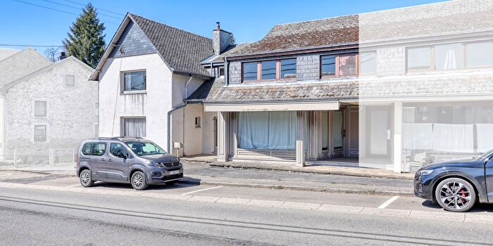 3-kamerhuis te koop in Bièvre