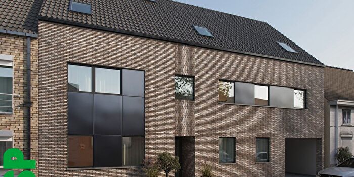 Appartement te koop in Meerhout