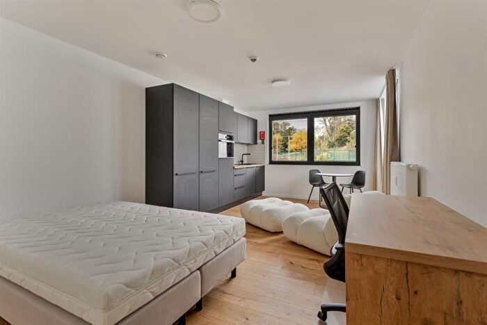 1-kamerappartement te huur in Leuven