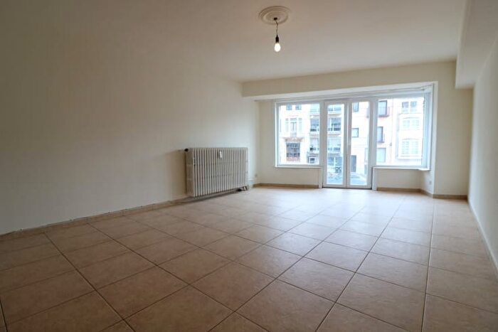 2-kamerappartement te koop in Blankenberge