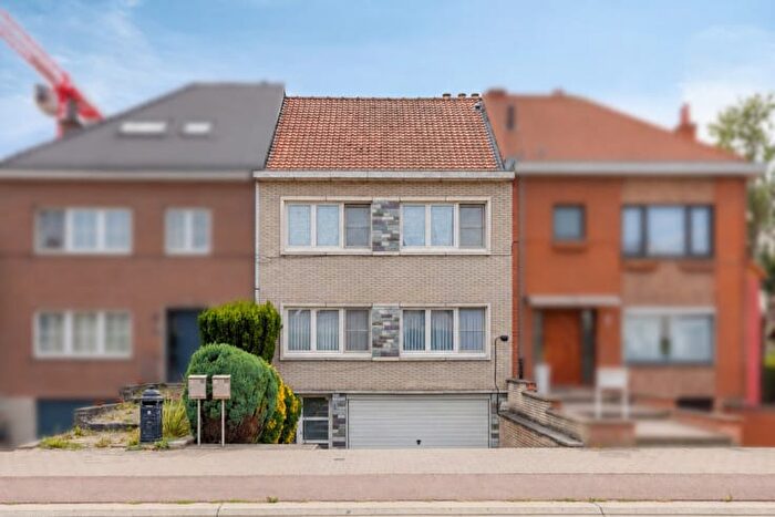 1-kamerhuis te koop in Wemmel