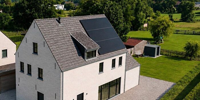 5-kamerhuis te koop in Kortemark