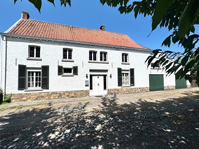 4-kamerhuis te koop in OEUDEGHIEN