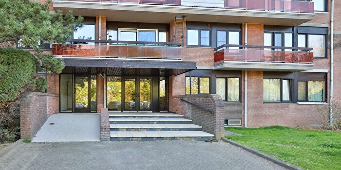 3-kamerappartement te koop in Edegem