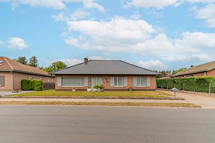 3-kamerhuis te koop in Dessel