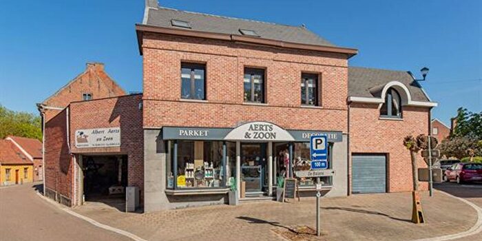 3-kamerhuis te koop in Hingene