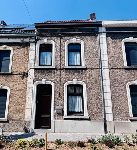 4-kamerhuis te koop in Le Rœulx