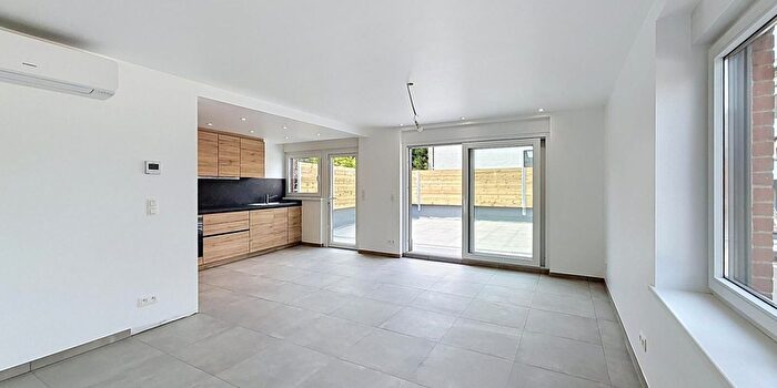 2-kamerappartement te huur in Moeskroen