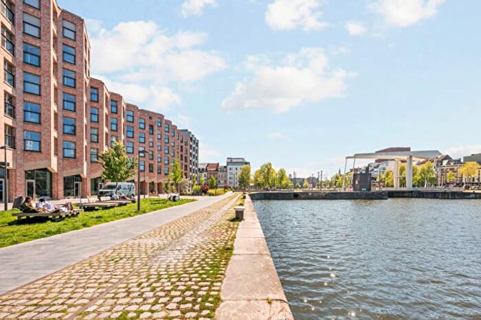 3-kamerappartement te koop in Antwerpen