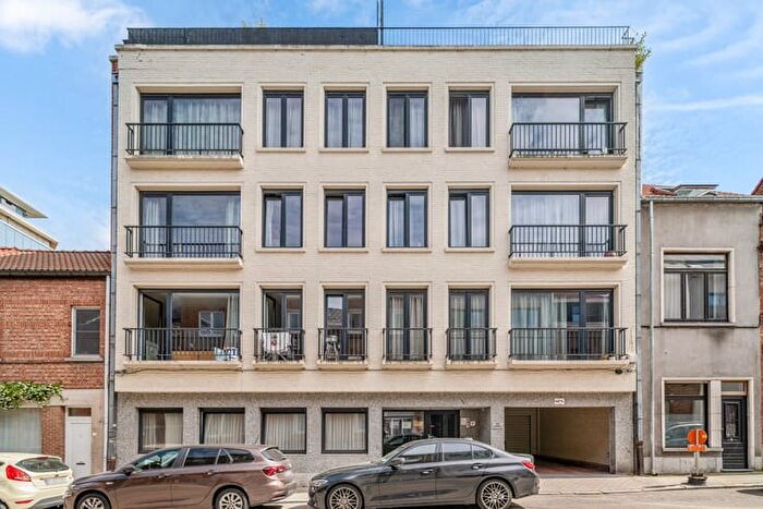 7-kamerappartement te koop in Leuven