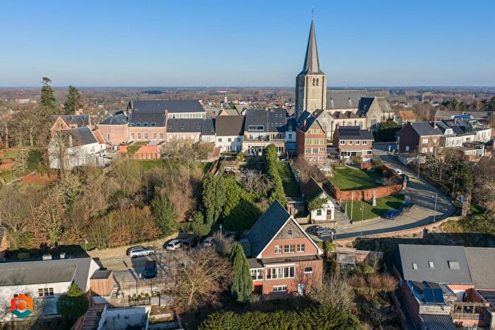 11-kamerhuis te koop in Heist-op-den-Berg