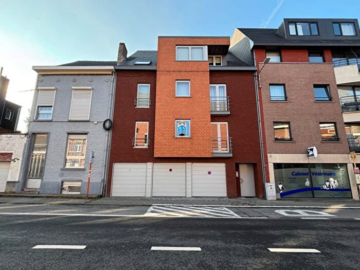 3-kamerappartement te huur in Braine-l'Alleud