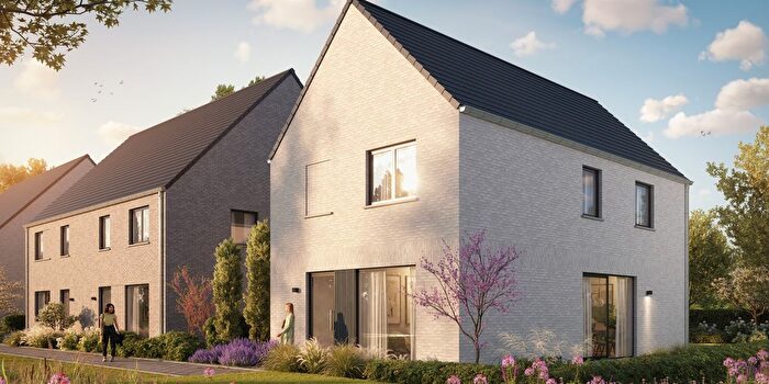 3-kamerhuis te koop in Belsele