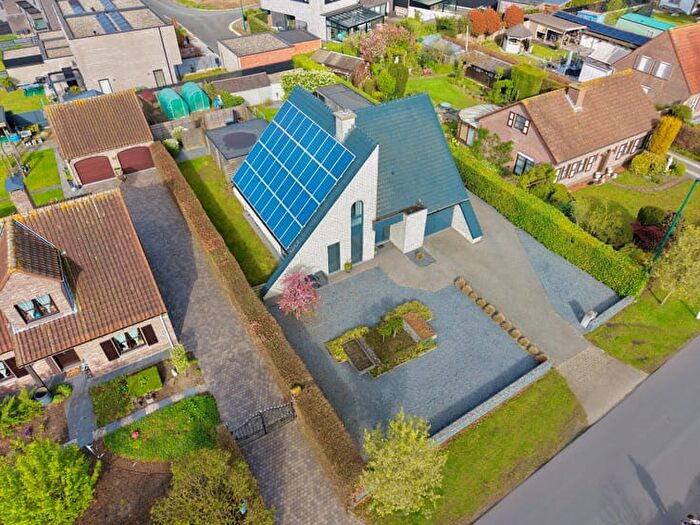 1-kamerhuis te koop in Assenede